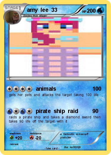 Pokemon amy  lee  33