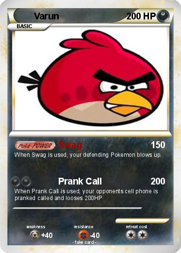 Pokemon Varun