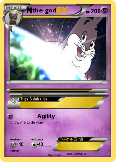 Pokemon the god