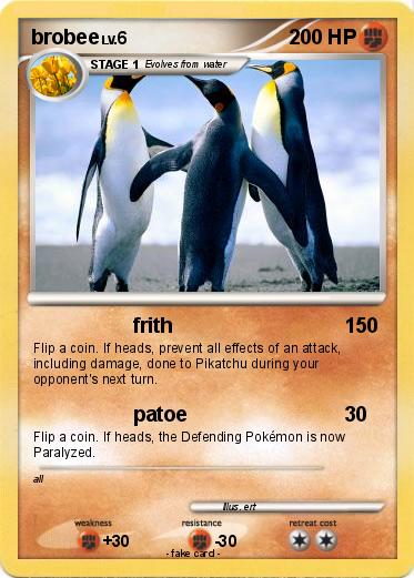 Pokemon brobee