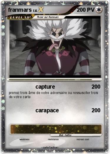 Pokemon franmars