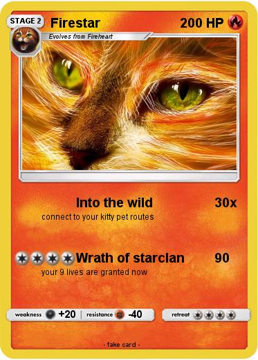 Pokemon Firestar