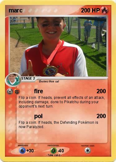 Pokemon marc