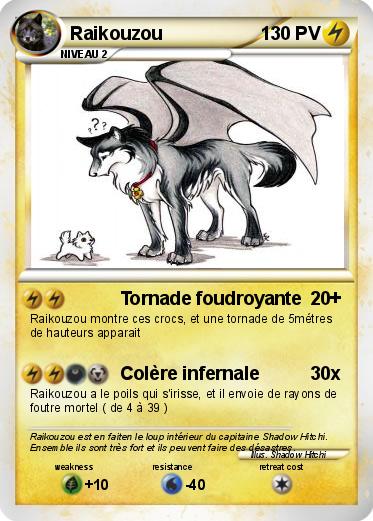 Pokemon Raikouzou