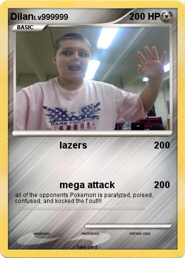 Pokemon Dilan
