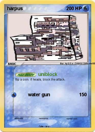 Pokemon harpus