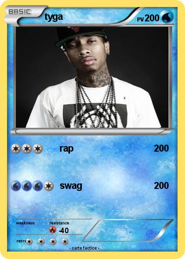 Pokemon tyga