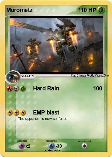 Pokemon Murometz