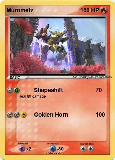 Pokemon Murometz