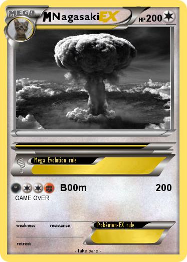 Pokemon Nagasaki