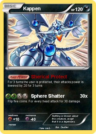 Pokemon Kappen