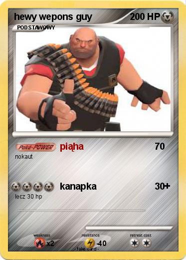 Pokemon hewy wepons guy