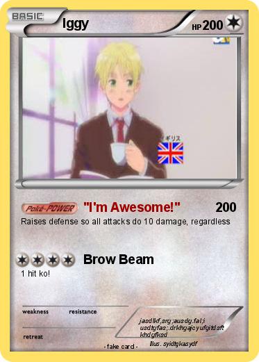 Pokemon Iggy