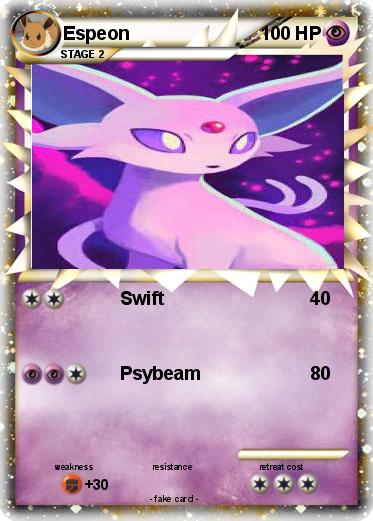 Pokemon Espeon