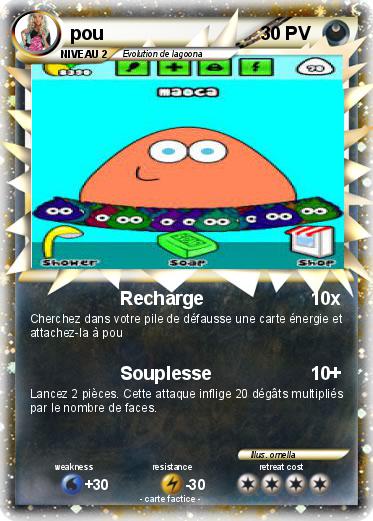 Pokemon pou