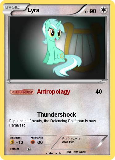 Pokemon Lyra