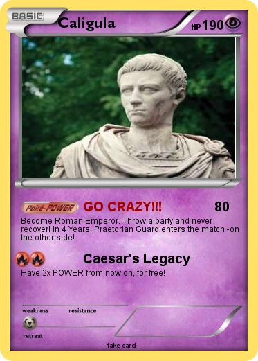 Pokemon Caligula
