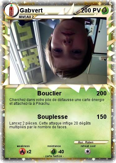 Pokemon Gabvert