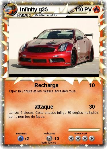 Pokemon Infinity g35