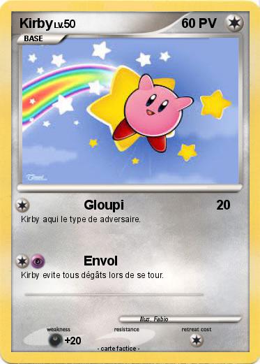 Pokemon Kirby
