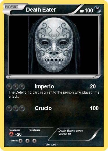 Pokemon Death Eater