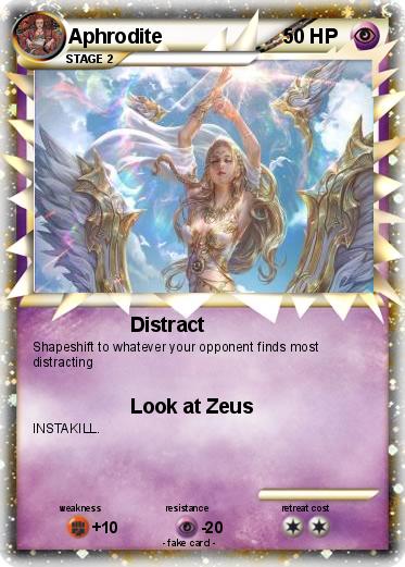 Pokemon Aphrodite