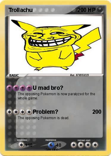 Pokemon Trollachu