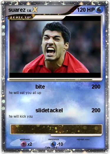 Pokemon suarez