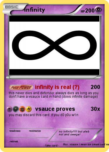 Pokemon infinity