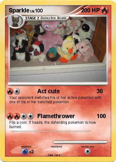Pokemon Sparkle