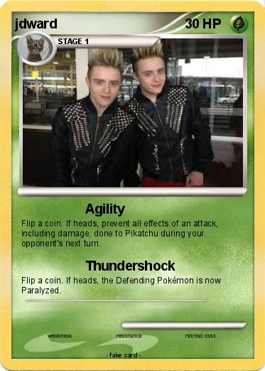 Pokemon jdward