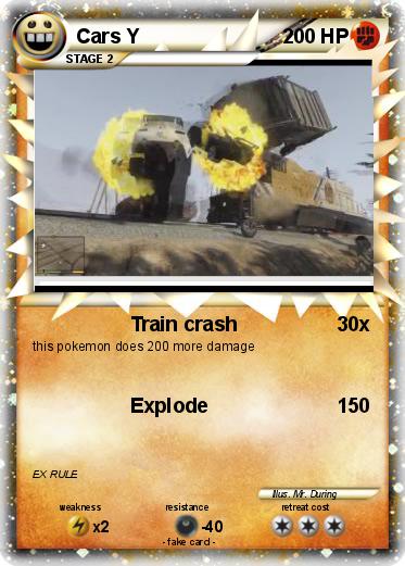 Pokemon Cars Y