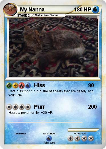 Pokemon My Nanna