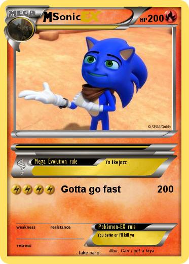 Pokemon Sonic