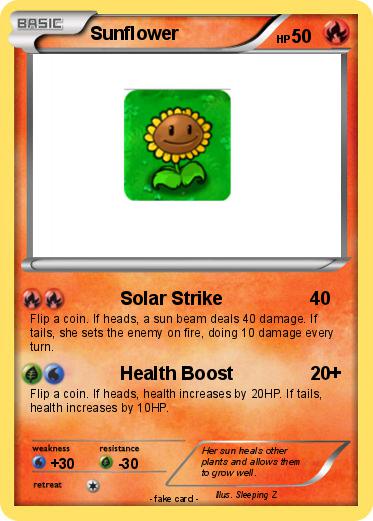 Pokemon Sunflower