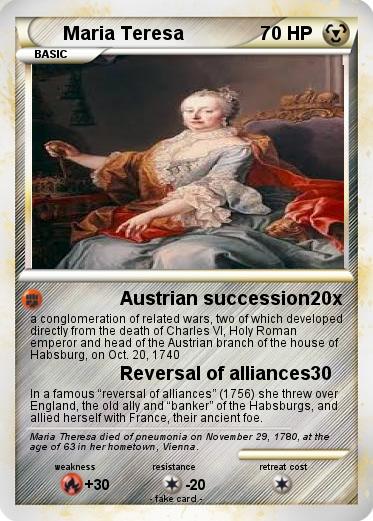 Pokemon Maria Teresa