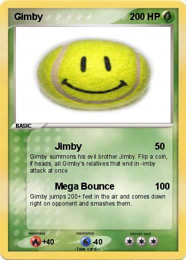 Pokemon Gimby