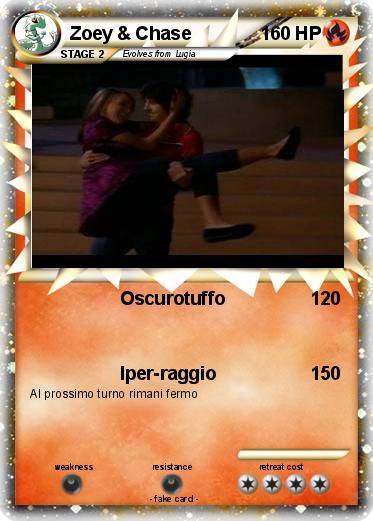 Pokemon Zoey & Chase