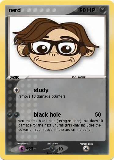 Pokemon nerd
