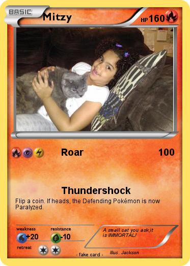 Pokemon Mitzy