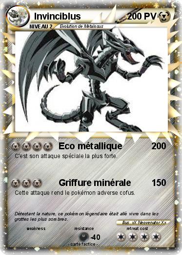 Pokemon Invinciblus