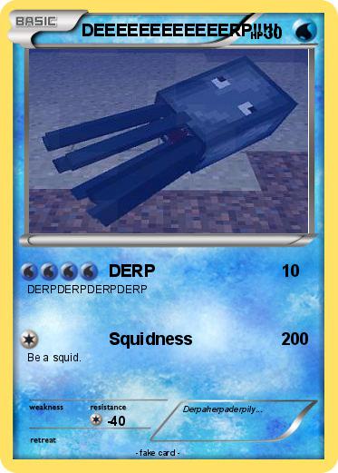 Pokemon DEEEEEEEEEEEERP!!!!!