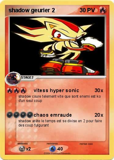 Pokemon shadow geurier 2