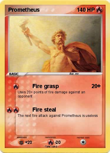 Pokemon Prometheus