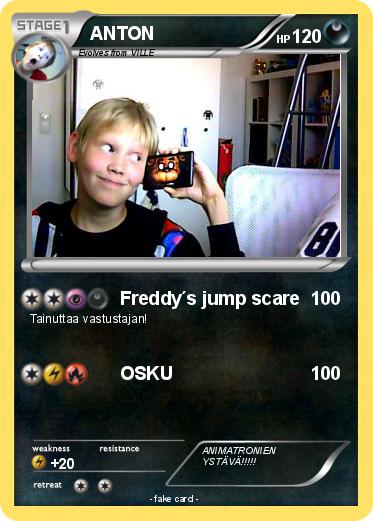 Pokemon ANTON