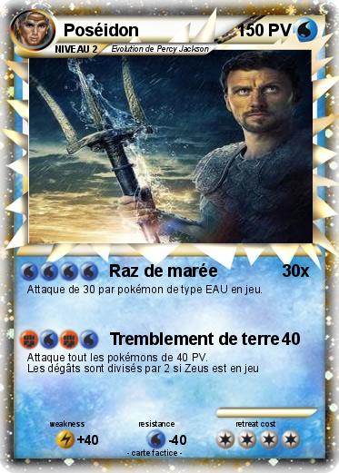 Pokemon Poséidon