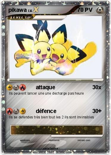 Pokemon pikawa
