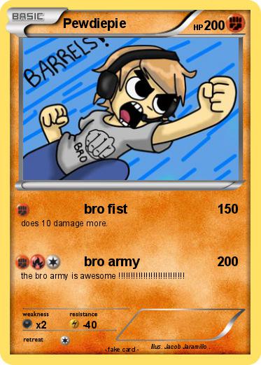 Pokemon Pewdiepie