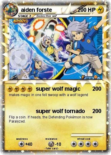 Pokemon aiden forste