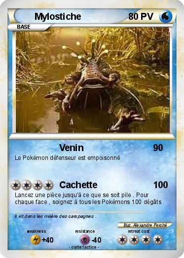 Pokemon Mylostiche